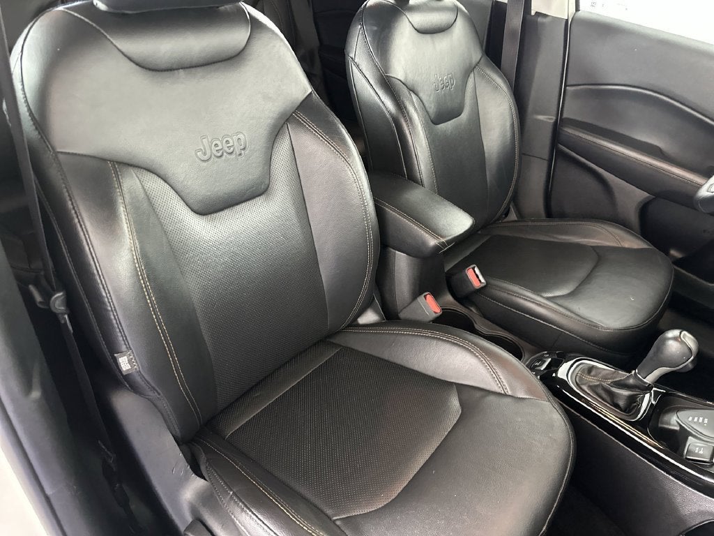 2019 Jeep Compass Limited 4x4