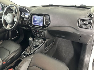 2019 Jeep Compass Limited 4x4
