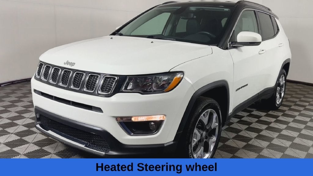2019 Jeep Compass Limited 4x4