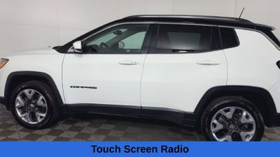 2019 Jeep Compass Limited 4x4