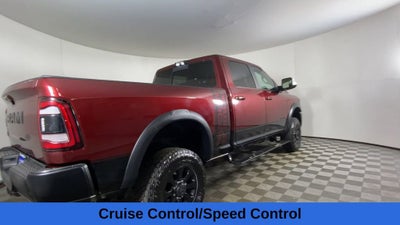 2021 RAM 2500 Power Wagon Crew Cab 4x4 6'4" Box