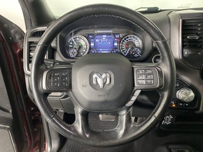 2021 RAM 2500 Power Wagon Crew Cab 4x4 6'4" Box