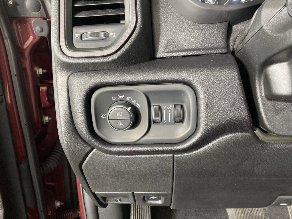 2021 RAM 2500 Power Wagon Crew Cab 4x4 6'4" Box