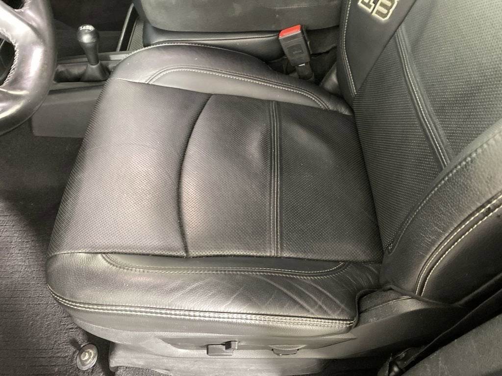 2021 RAM 2500 Power Wagon Crew Cab 4x4 6'4" Box