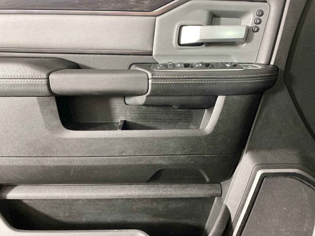 2021 RAM 2500 Power Wagon Crew Cab 4x4 6'4" Box