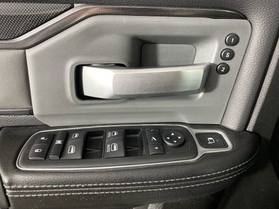 2021 RAM 2500 Power Wagon Crew Cab 4x4 6'4" Box