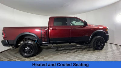 2021 RAM 2500 Power Wagon Crew Cab 4x4 6'4" Box