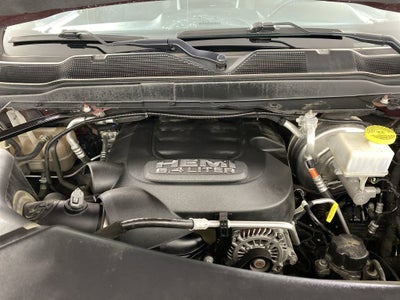 2021 RAM 2500 Power Wagon Crew Cab 4x4 6'4" Box