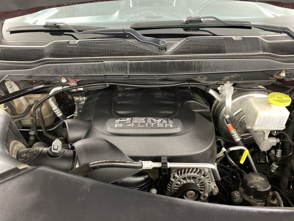 2021 RAM 2500 Power Wagon Crew Cab 4x4 6'4" Box