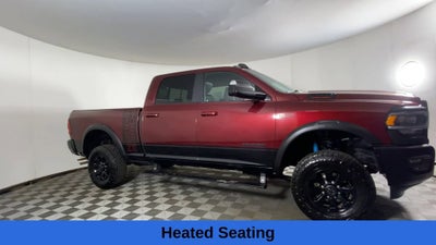 2021 RAM 2500 Power Wagon Crew Cab 4x4 6'4" Box