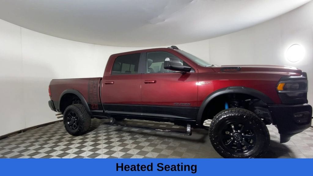 2021 RAM 2500 Power Wagon Crew Cab 4x4 6'4" Box