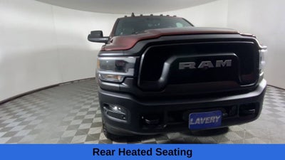 2021 RAM 2500 Power Wagon Crew Cab 4x4 6'4" Box