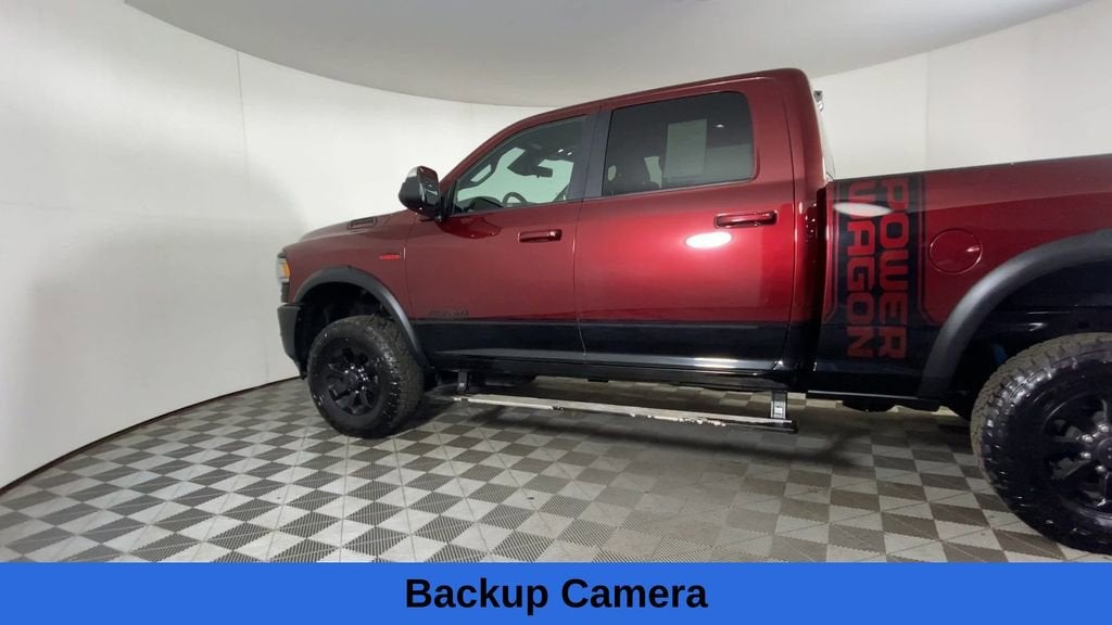 2021 RAM 2500 Power Wagon Crew Cab 4x4 6'4" Box