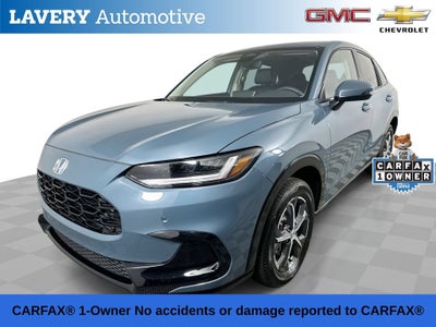 2024 Honda HR-V AWD EX-L