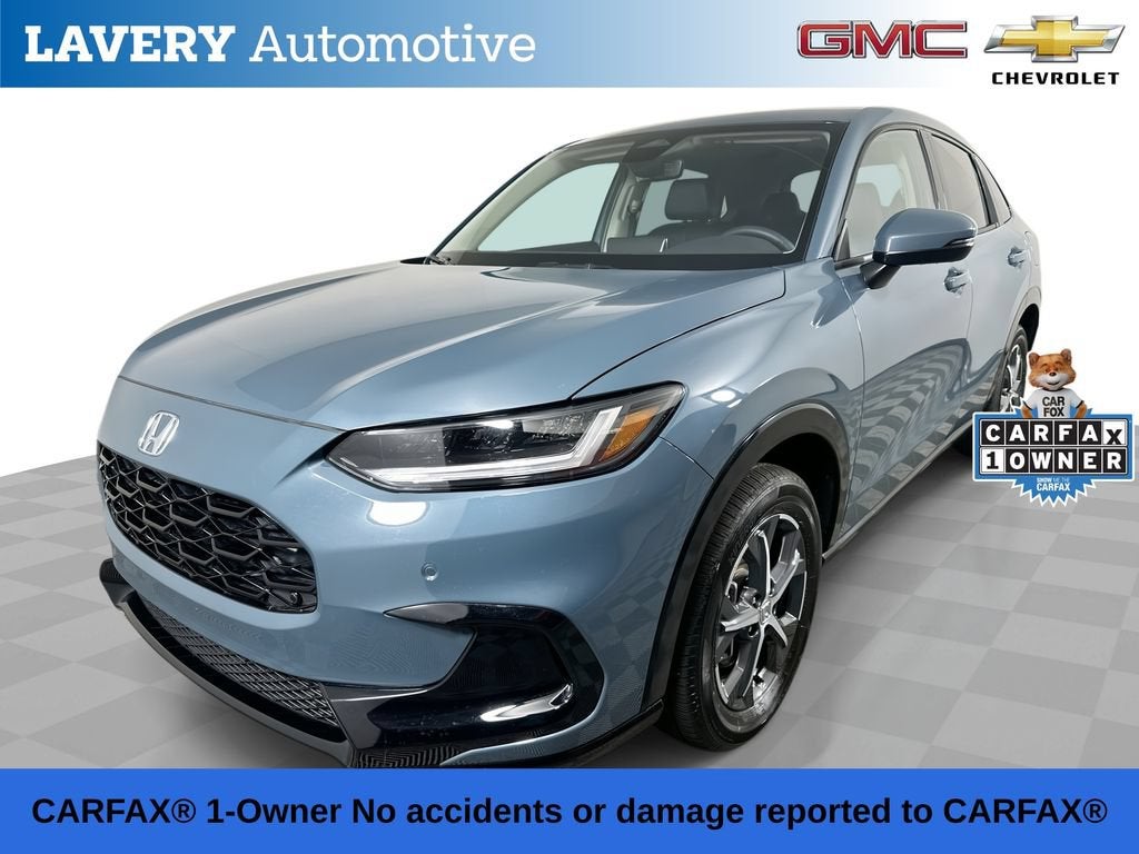 2024 Honda HR-V AWD EX-L