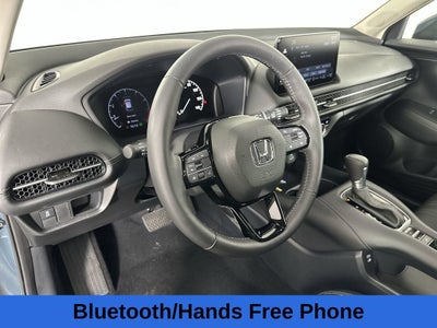 2024 Honda HR-V AWD EX-L