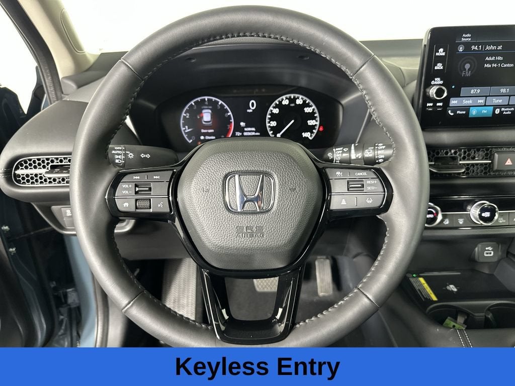 2024 Honda HR-V AWD EX-L