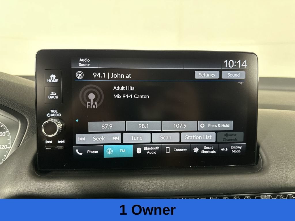 2024 Honda HR-V AWD EX-L
