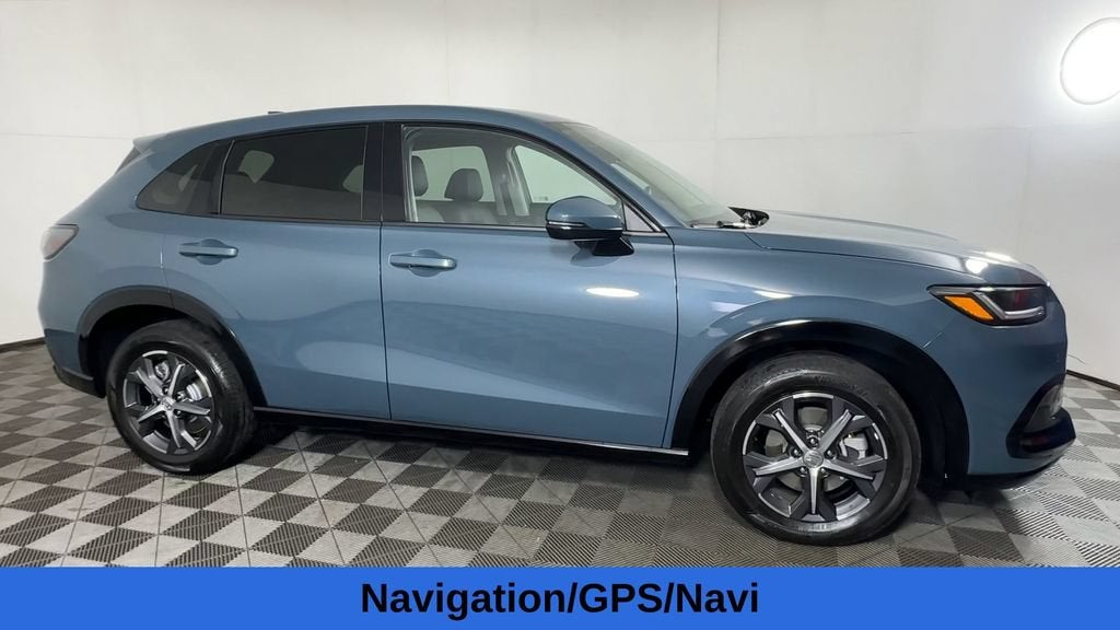 2024 Honda HR-V AWD EX-L