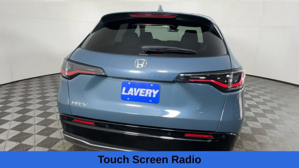 2024 Honda HR-V AWD EX-L