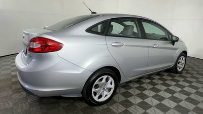 2012 Ford Fiesta S