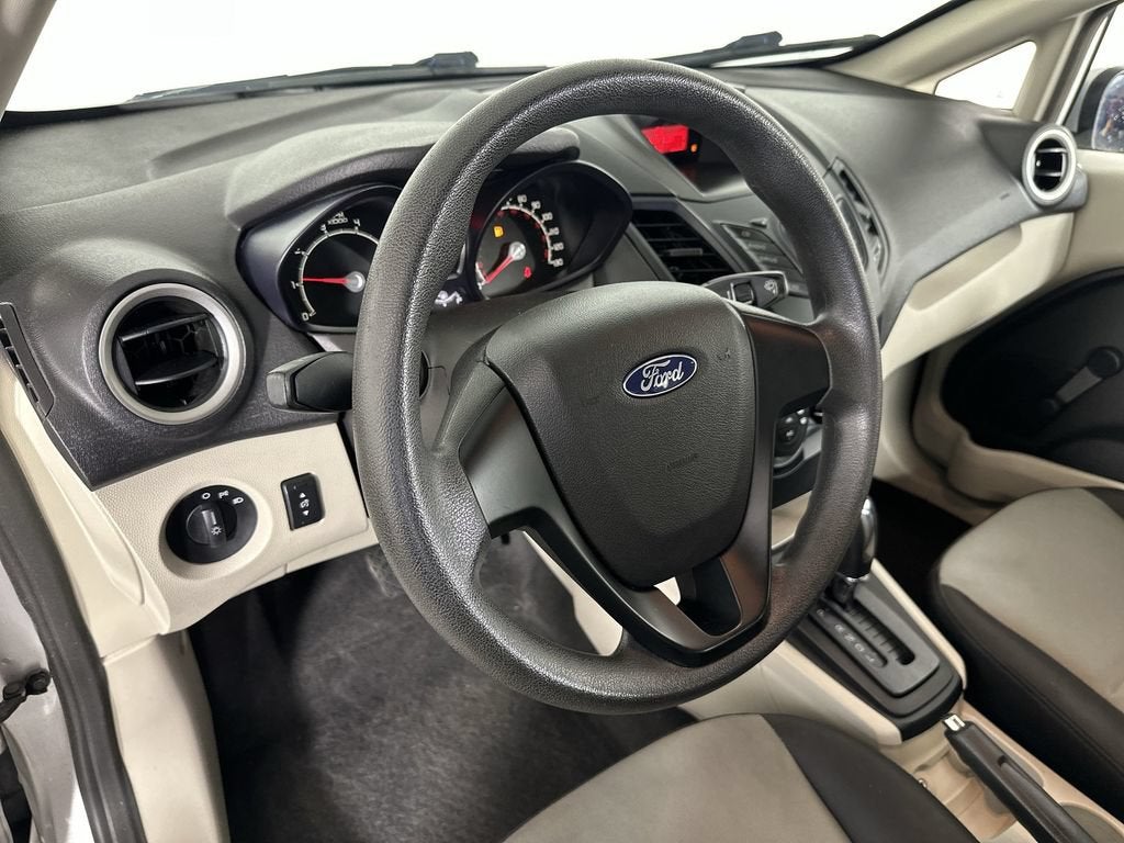 2012 Ford Fiesta S