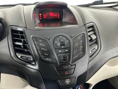 2012 Ford Fiesta S
