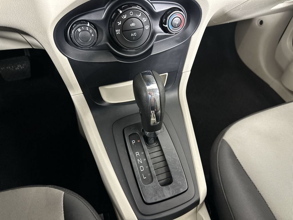 2012 Ford Fiesta S