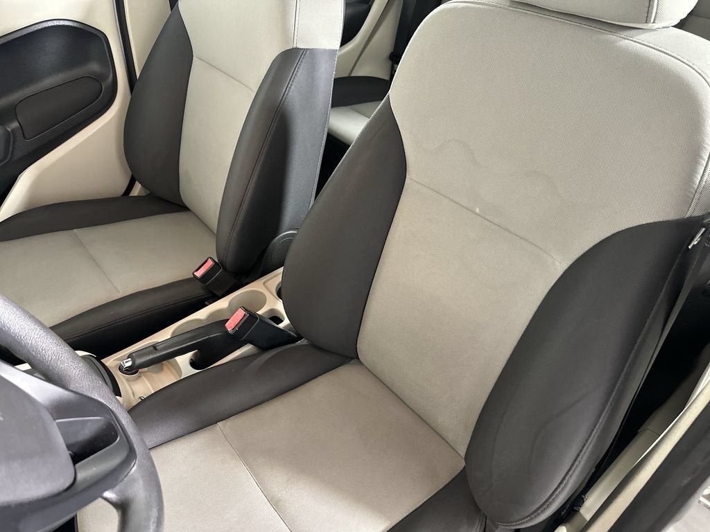 2012 Ford Fiesta S
