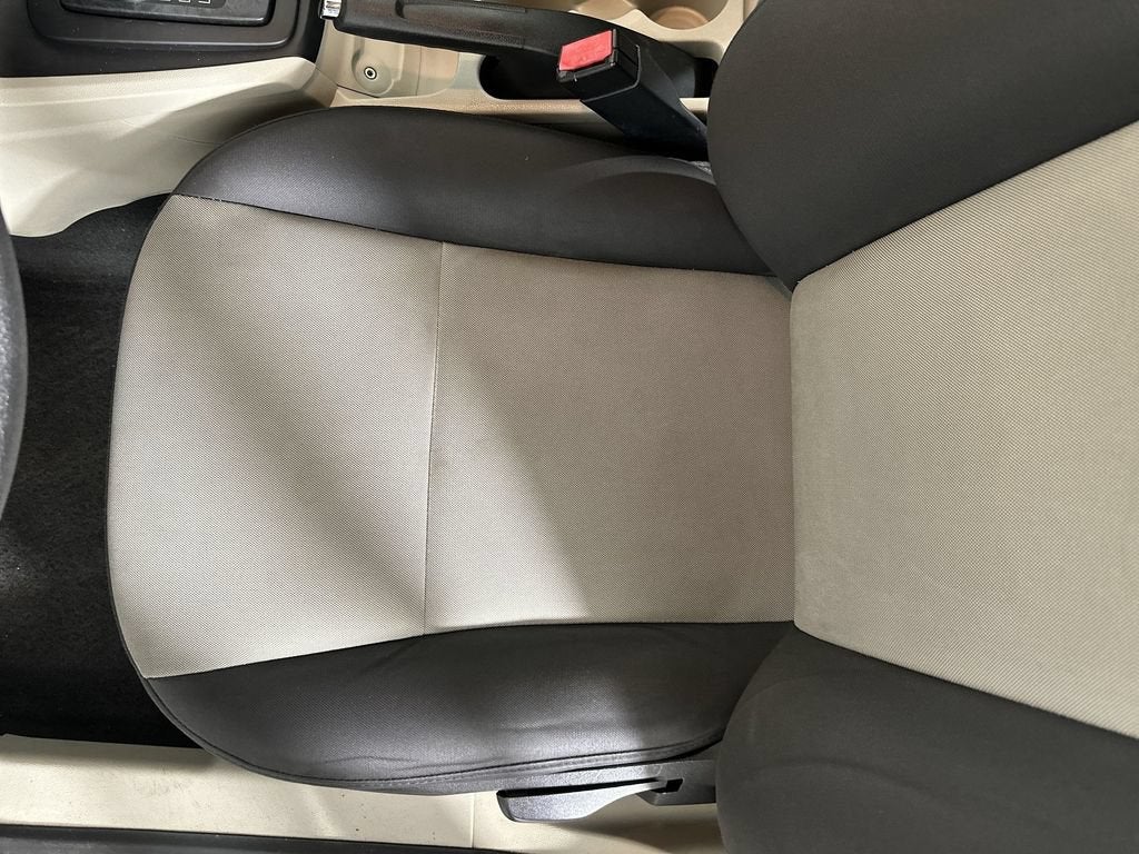 2012 Ford Fiesta S