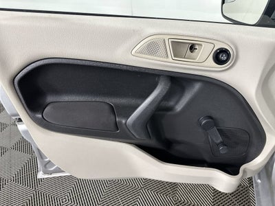 2012 Ford Fiesta S