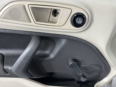2012 Ford Fiesta S