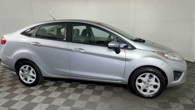2012 Ford Fiesta S