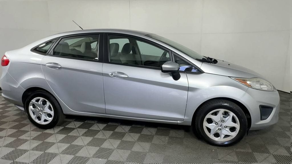 2012 Ford Fiesta S