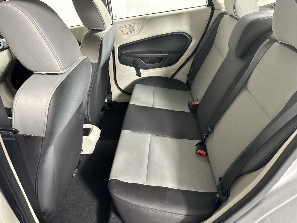 2012 Ford Fiesta S