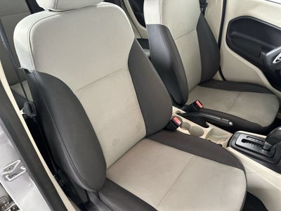 2012 Ford Fiesta S