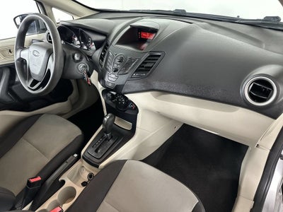 2012 Ford Fiesta S
