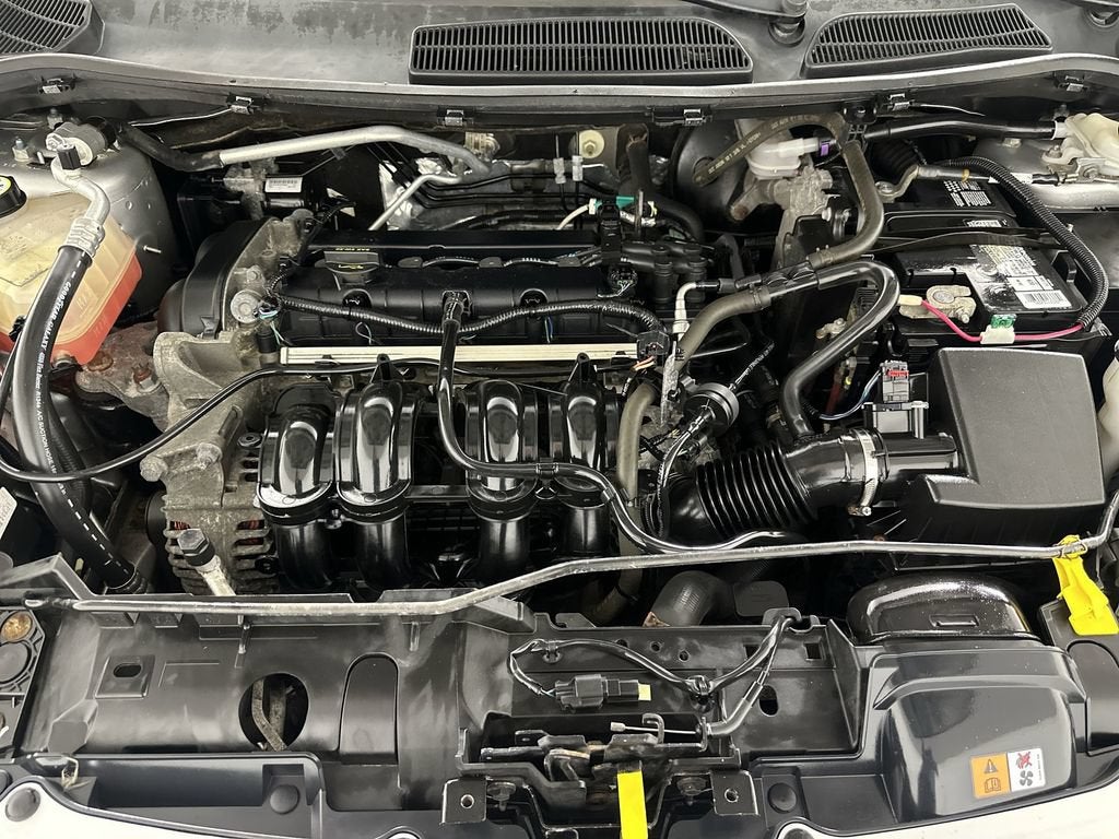 2012 Ford Fiesta S