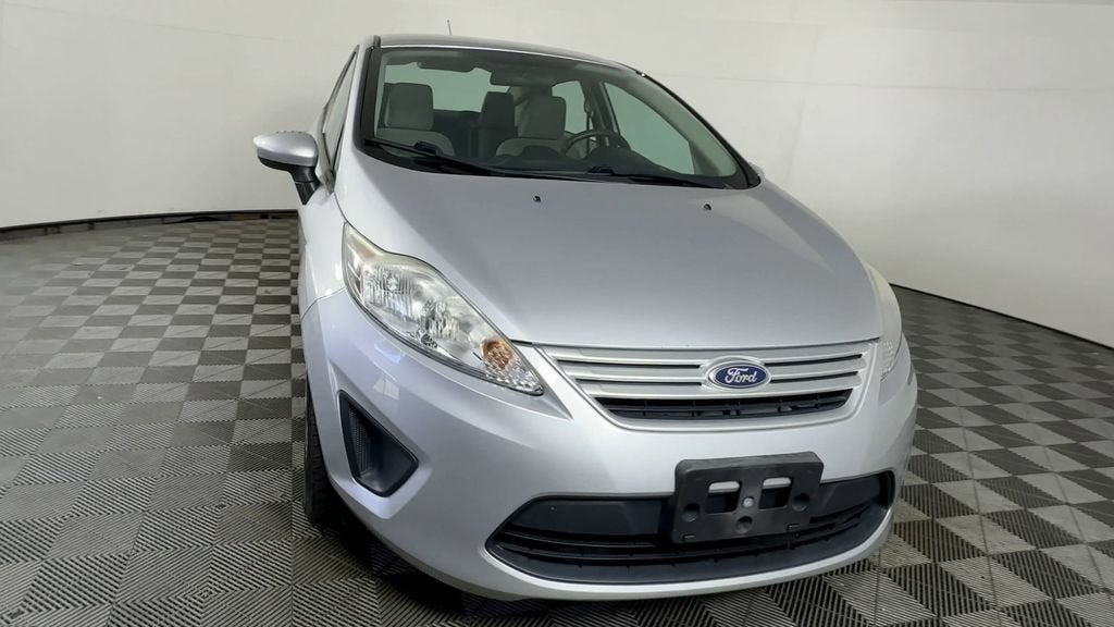 2012 Ford Fiesta S