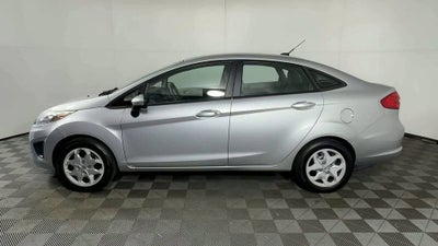 2012 Ford Fiesta S