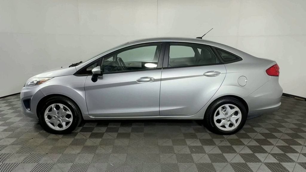 2012 Ford Fiesta S