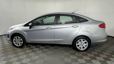 2012 Ford Fiesta S