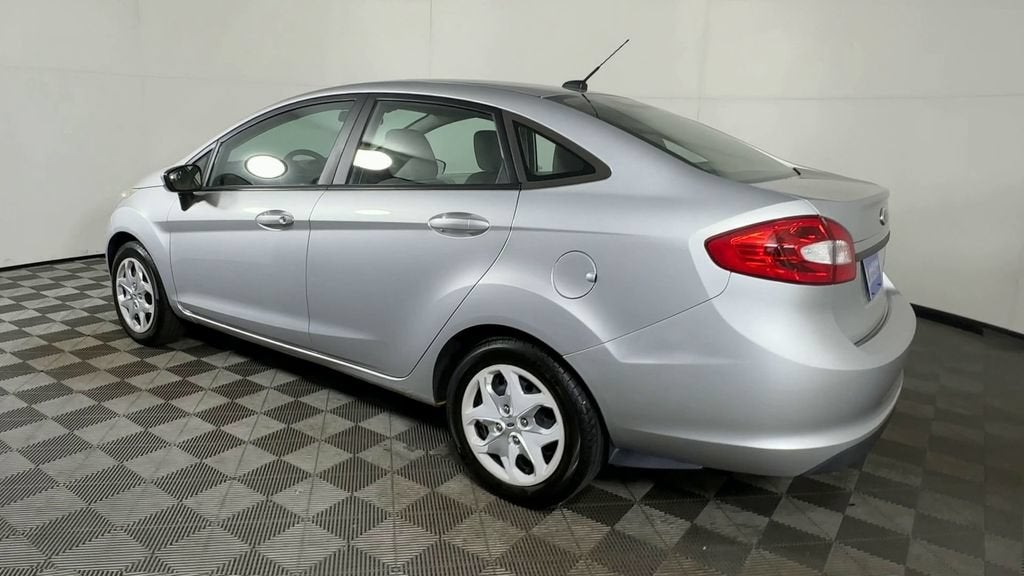 2012 Ford Fiesta S