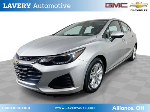 2019 Chevrolet Cruze LT