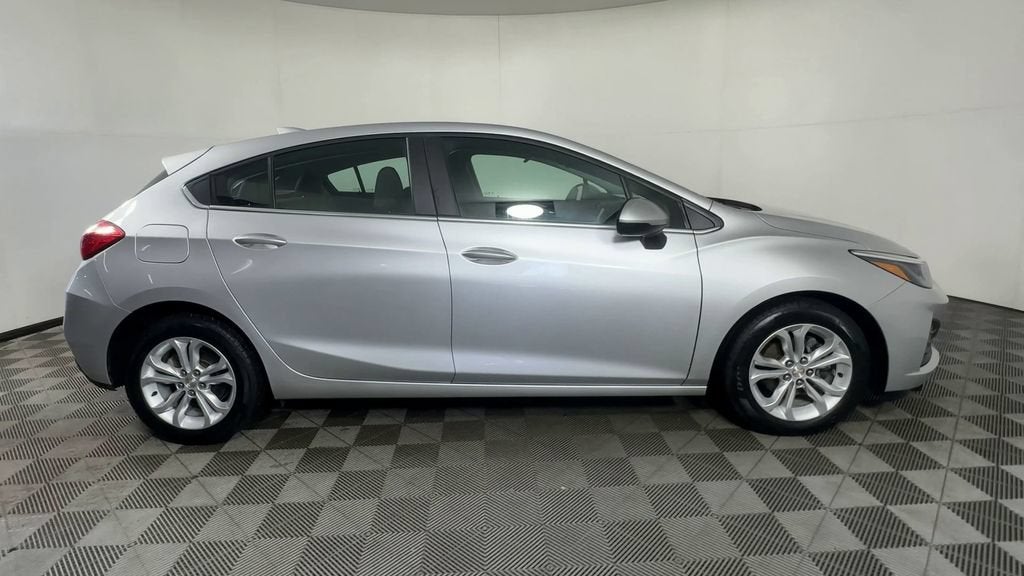 2019 Chevrolet Cruze LT