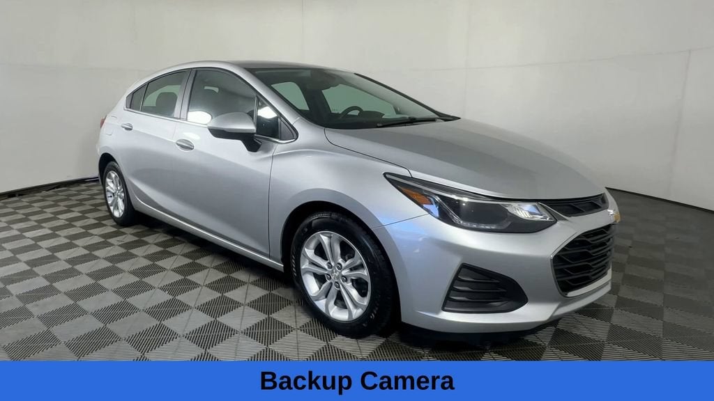 2019 Chevrolet Cruze LT