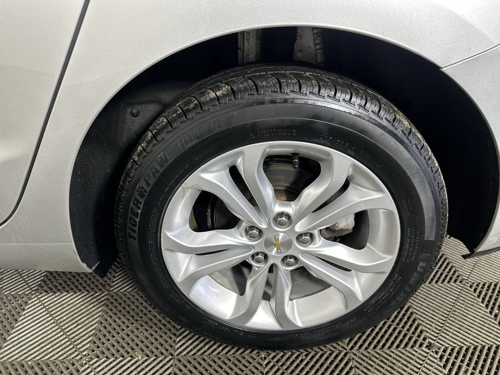 2019 Chevrolet Cruze LT