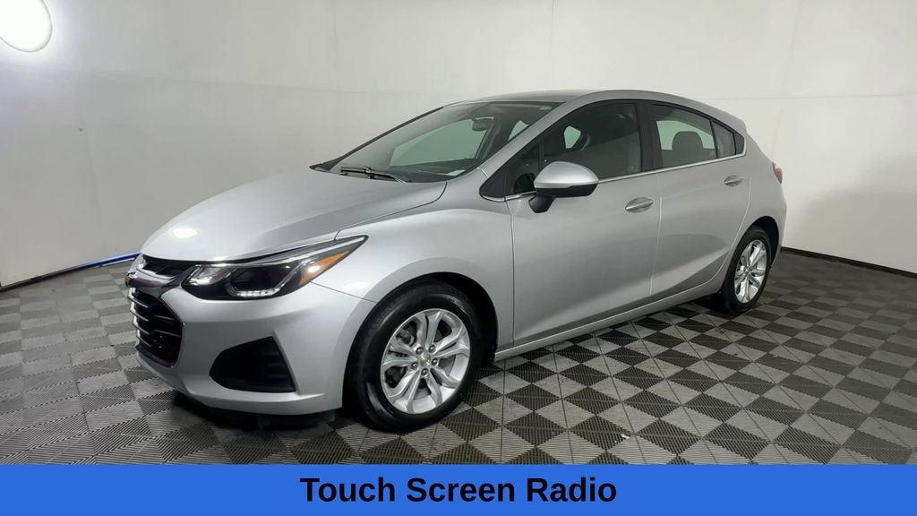 2019 Chevrolet Cruze LT