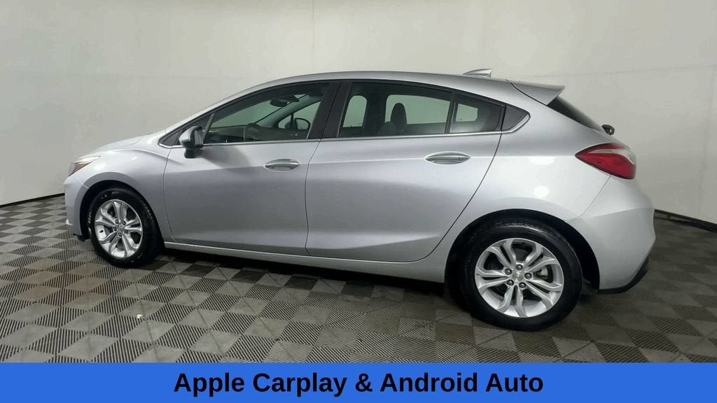 2019 Chevrolet Cruze LT