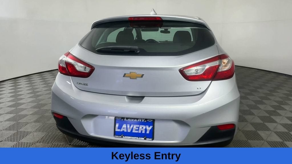 2019 Chevrolet Cruze LT